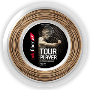 POLYFIBRE tour player reel (200 metres) POLYFIBRE tour player reel (200 metres)