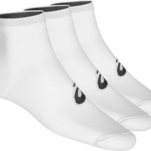 3 pairs of ASICS quarter socks (ankle) 3 pairs of ASICS quarter socks (ankle)
