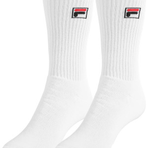 2 pairs of FILA performance socks (long) 2 pairs of FILA performance socks (long)