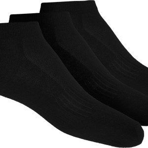 3 pairs of ASICS ped socks (low) 3 pairs of ASICS ped socks (low)