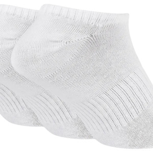 3 pairs of NIKE cushion socks (no show) 3 pairs of NIKE cushion socks (no show)