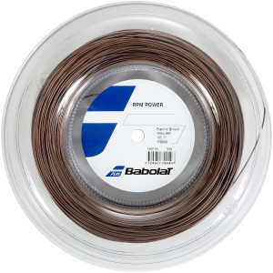 BABOLAT rpm power reel (200 metres) BABOLAT rpm power reel (200 metres)