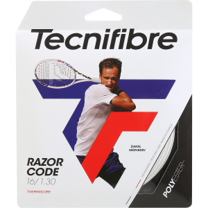 Cordage TECNIFIBRE razor code (12 metres) Cordage TECNIFIBRE razor code (12 metres)