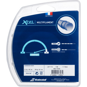 Cordage BABOLAT xcel (12 metres) Cordage BABOLAT xcel (12 metres)