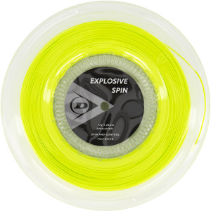 DUNLOP explosive spin coil DUNLOP explosive spin coil