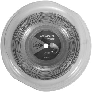 DUNLOP explosive tour reel (200 metres) DUNLOP explosive tour reel (200 metres)