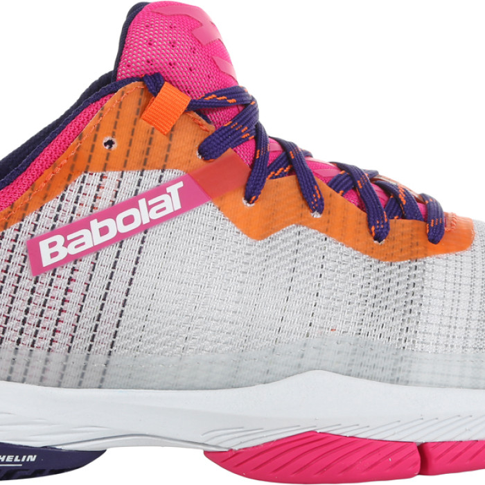 Women's BABOLAT jet ritma padel shoes