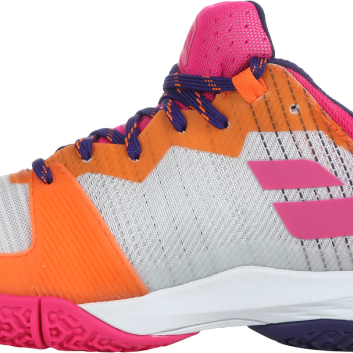 Women's BABOLAT jet ritma padel shoes