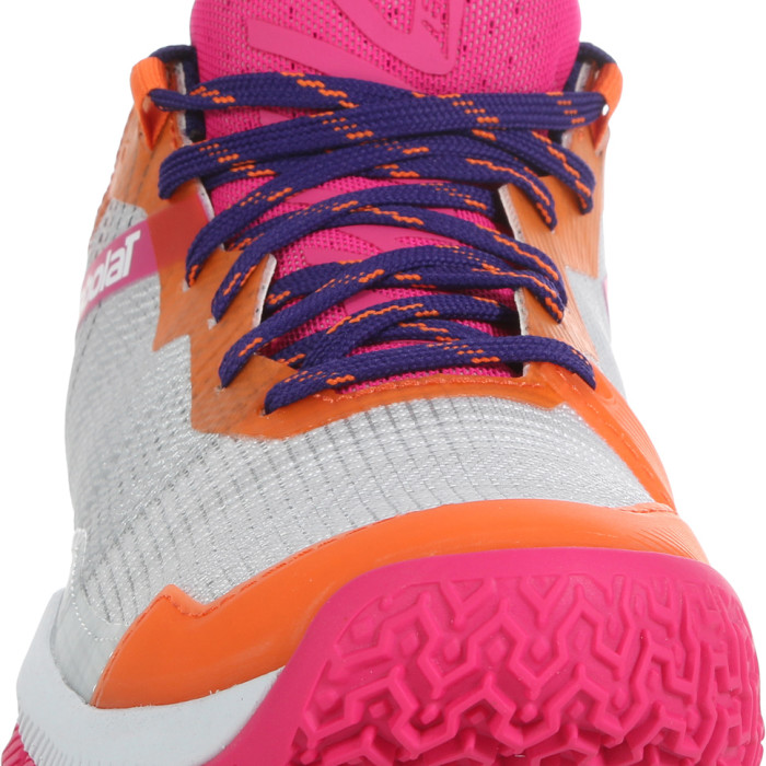 Women's BABOLAT jet ritma padel shoes