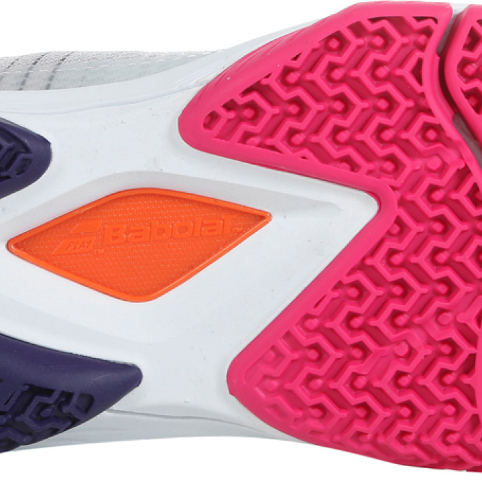 Women's BABOLAT jet ritma padel shoes