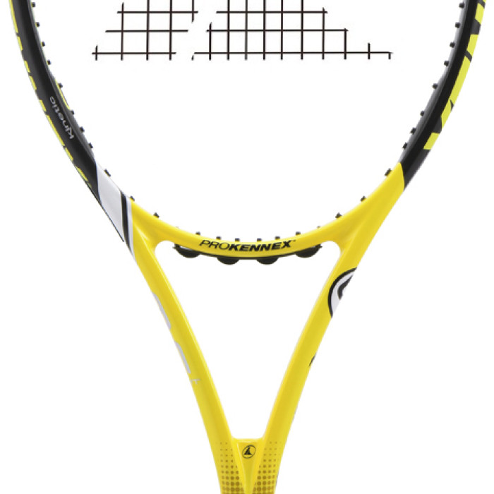 Kennex ki q+5 light pro racket (280 gr) Kennex ki q+5 light pro racket (280 gr)
