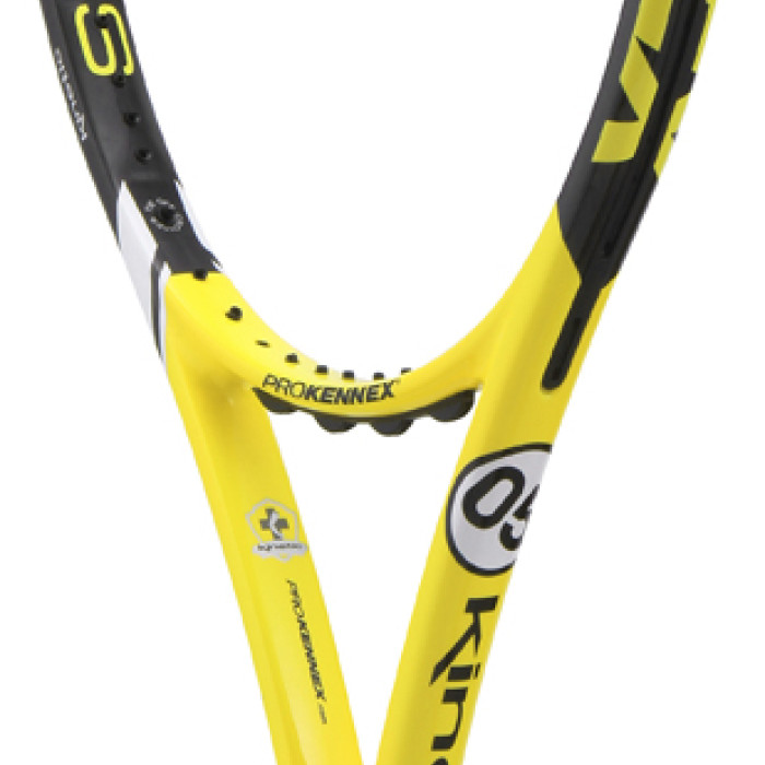 Kennex ki q+5 light pro racket (280 gr) Kennex ki q+5 light pro racket (280 gr)