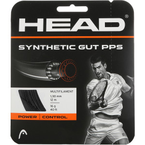 Cordage HEAD synthetic gut pps (12 metres) Cordage HEAD synthetic gut pps (12 metres)