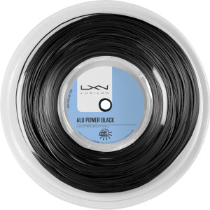 Bobine LUXILON big banger alu power black (200 metres) Bobine LUXILON big banger alu power black (200 metres)