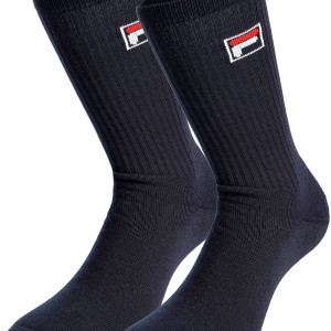 2 pairs of FILA performance socks (long) 2 pairs of FILA performance socks (long)