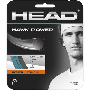 Cordage HEAD hawk power (12 metres) Cordage HEAD hawk power (12 metres)