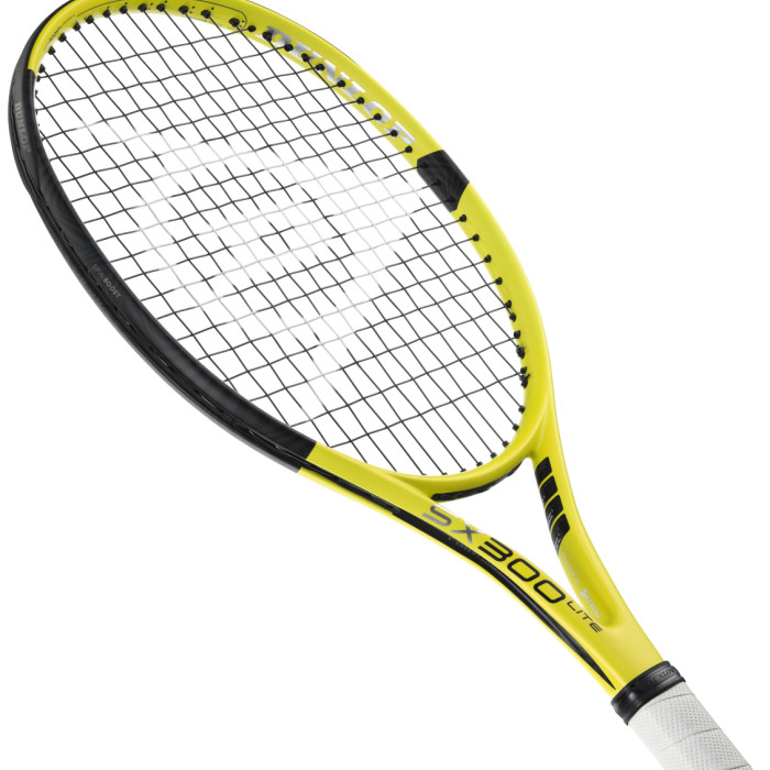 DUNLOP sx 300 lite racket (270 gr) DUNLOP sx 300 lite racket (270 gr)