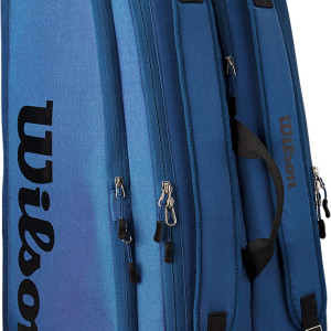 WILSON tour ultra v4 12 rackets tennis bag