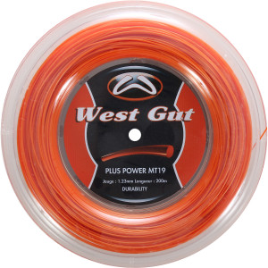 WEST GUT mt19 orange spool (spool - 200m) WEST GUT mt19 orange spool (spool - 200m)