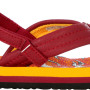 Junior REEF little ahi red dino flip-flops Junior REEF little ahi red dino flip-flops