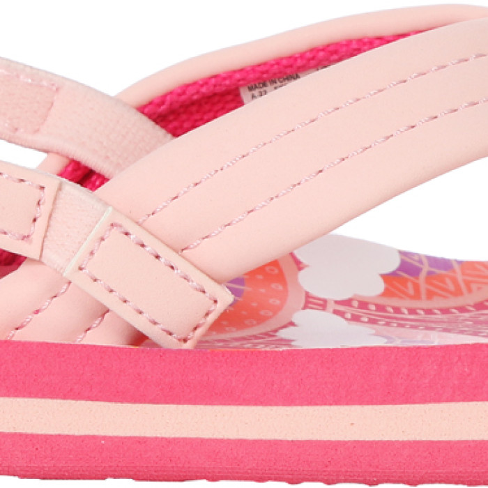 Junior REEF little ahi rainbows and clouds flip-flops Junior REEF little ahi rainbows and clouds flip-flops