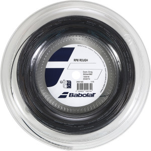 BABOLAT rpm rough (200 meters) string reel BABOLAT rpm rough (200 meters) string reel