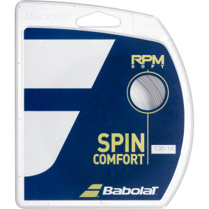 BABOLAT rpm soft string (12 meters) BABOLAT rpm soft string (12 meters)