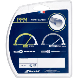 BABOLAT rpm soft string (12 meters) BABOLAT rpm soft string (12 meters)