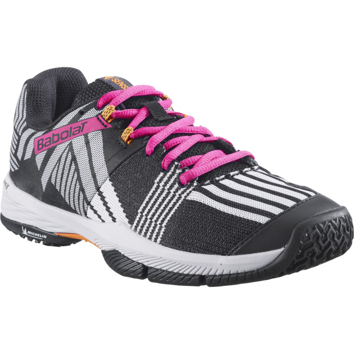 Women's BABOLAT sensa padel shoes Women's BABOLAT sensa padel shoes