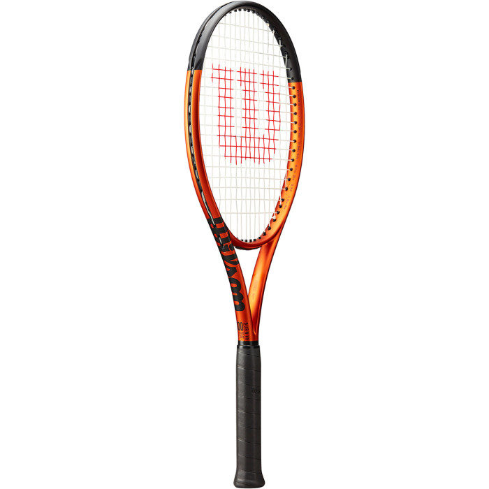 WILSON burn 100 v5.0 racquet (300 gr) WILSON burn 100 v5.0 racquet (300 gr)