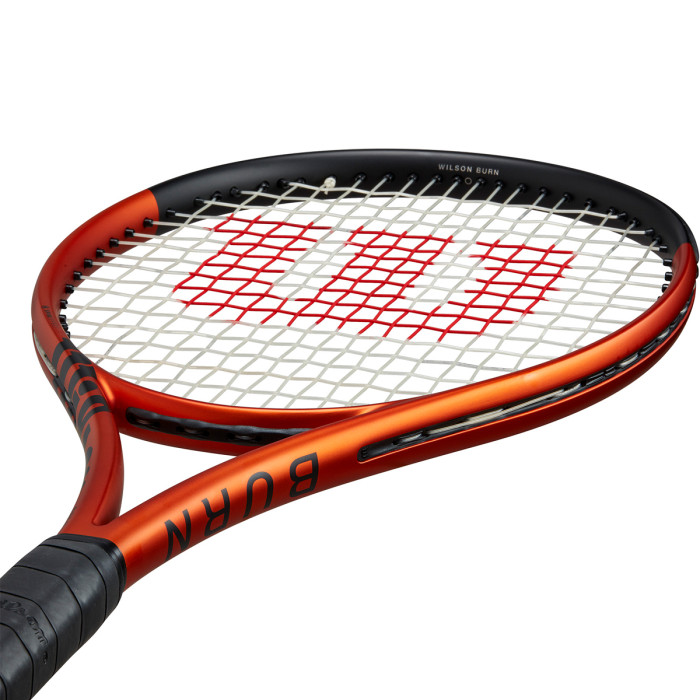 WILSON burn 100ls v5.0 racket (280 gr) WILSON burn 100ls v5.0 racket (280 gr)