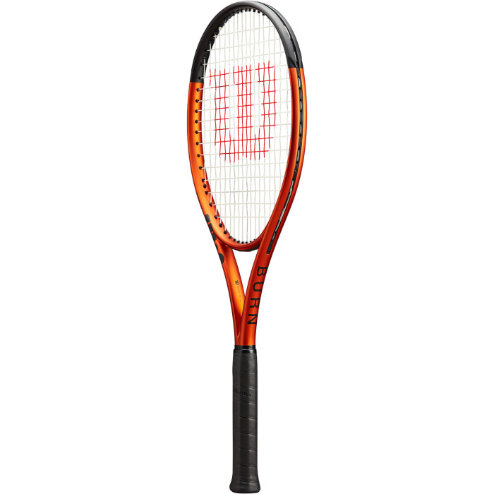 WILSON burn 100uls v5.0 (260 gr) racquet WILSON burn 100uls v5.0 (260 gr) racquet