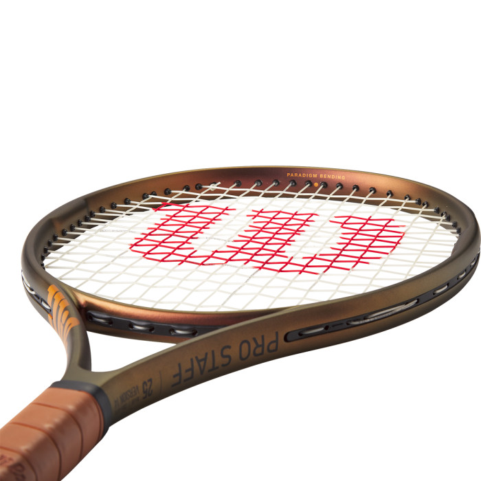 WILSON junior pro staff 25 v14.0 racket WILSON junior pro staff 25 v14.0 racket