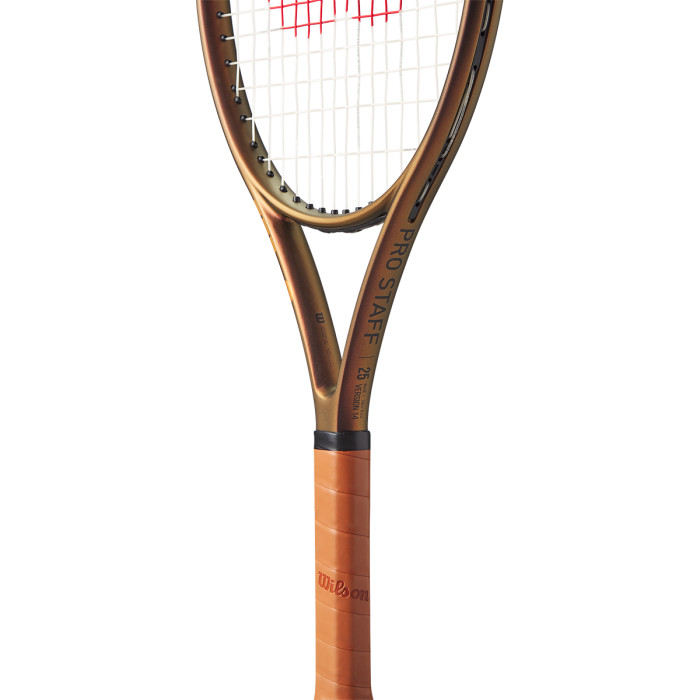 WILSON junior pro staff 25 v14.0 racket WILSON junior pro staff 25 v14.0 racket