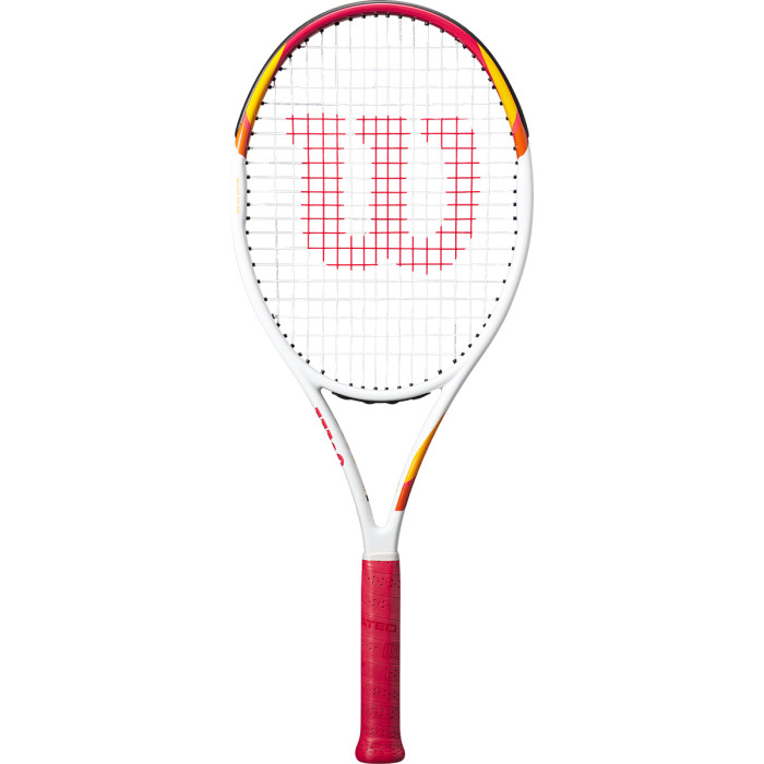 WILSON six one racquet (264 gr) WILSON six one racquet (264 gr)