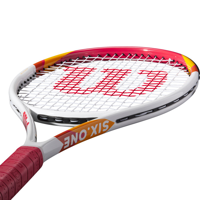 WILSON six one racquet (264 gr) WILSON six one racquet (264 gr)