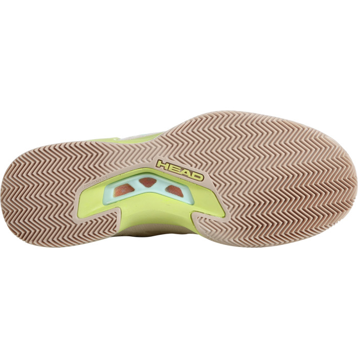 Women's HEAD sprint pro 3.5 clay court shoes