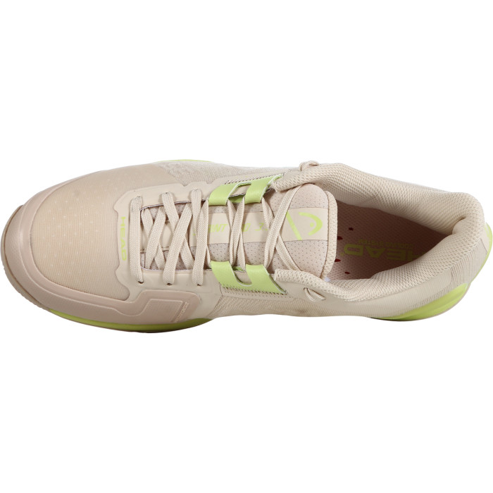 Women's HEAD sprint pro 3.5 clay court shoes