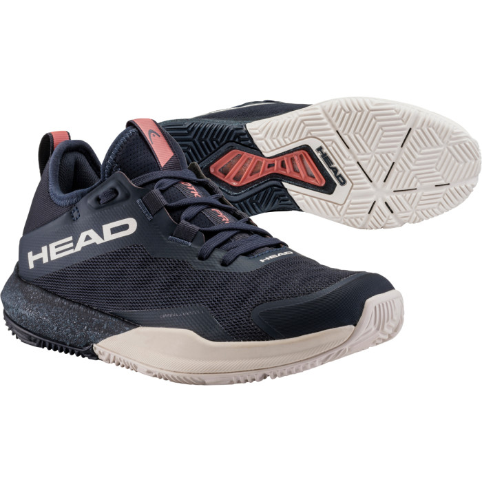 Women's HEAD padel motion pro shoes