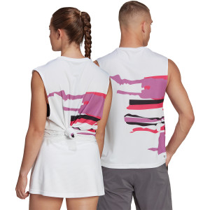 ADIDAS unisex new york unitefit tank top ADIDAS unisex new york unitefit tank top