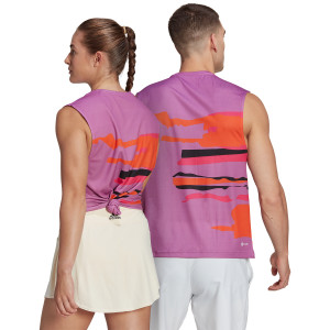 ADIDAS unisex new york unitefit tank top ADIDAS unisex new york unitefit tank top