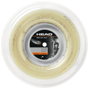 HEAD reflex mlt string reel (200 meters) HEAD reflex mlt string reel (200 meters)