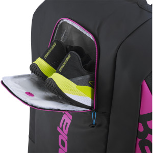 BABOLAT pure aero rafa 12 racket tennis bag BABOLAT pure aero rafa 12 racket tennis bag