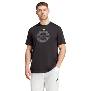ADIDAS off court london t-shirt ADIDAS off court london t-shirt