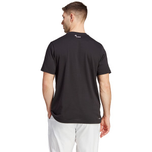 ADIDAS off court london t-shirt ADIDAS off court london t-shirt