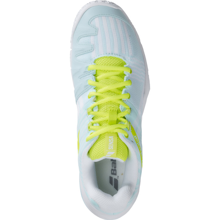 Chaussures BABOLAT femme sensa padel Chaussures BABOLAT femme sensa padel