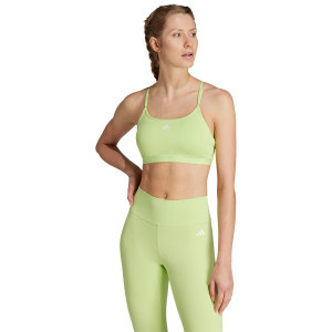 Women's ADIDAS aeroreact low support bra Women's ADIDAS aeroreact low support bra