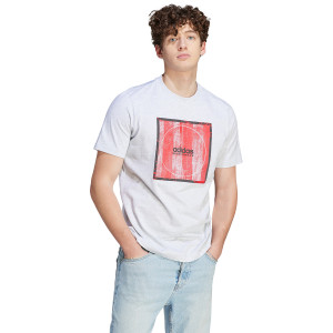 ADIDAS tiro box t-shirt