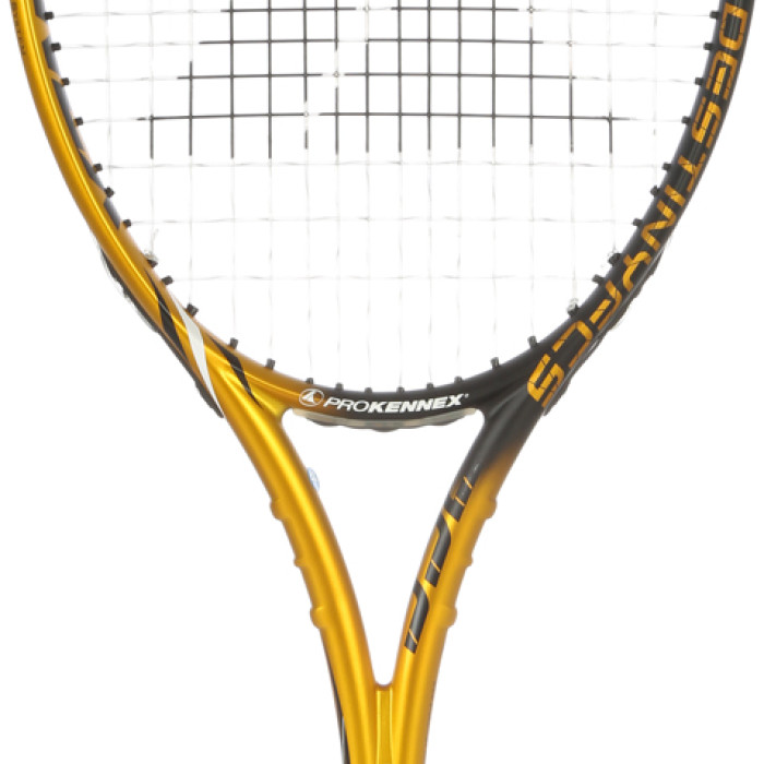 Kennex destiny fcs gold pro racket (265 gr) Kennex destiny fcs gold pro racket (265 gr)