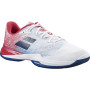 BABOLAT jet mach 3 wide foot all - surfaces tennis  shoes
